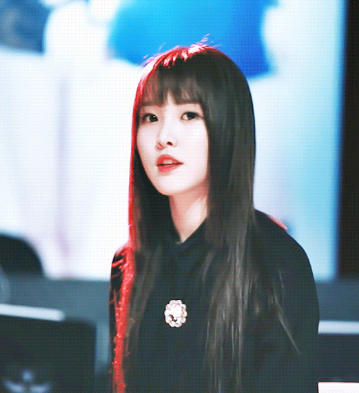 여자친구 유주.gif | 인스티즈