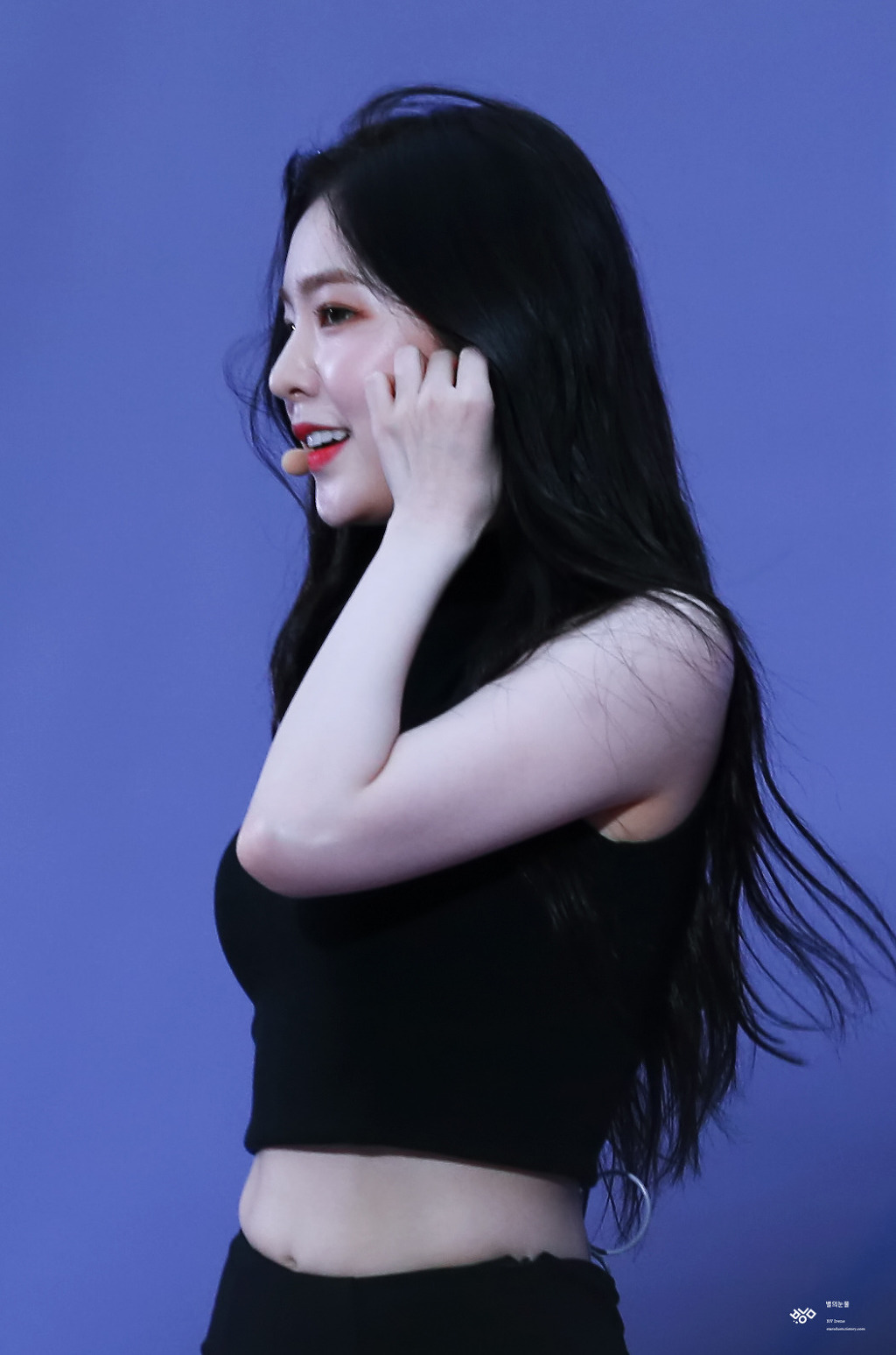 블랙이 잘 받는 아이린.jpg | 인스티즈