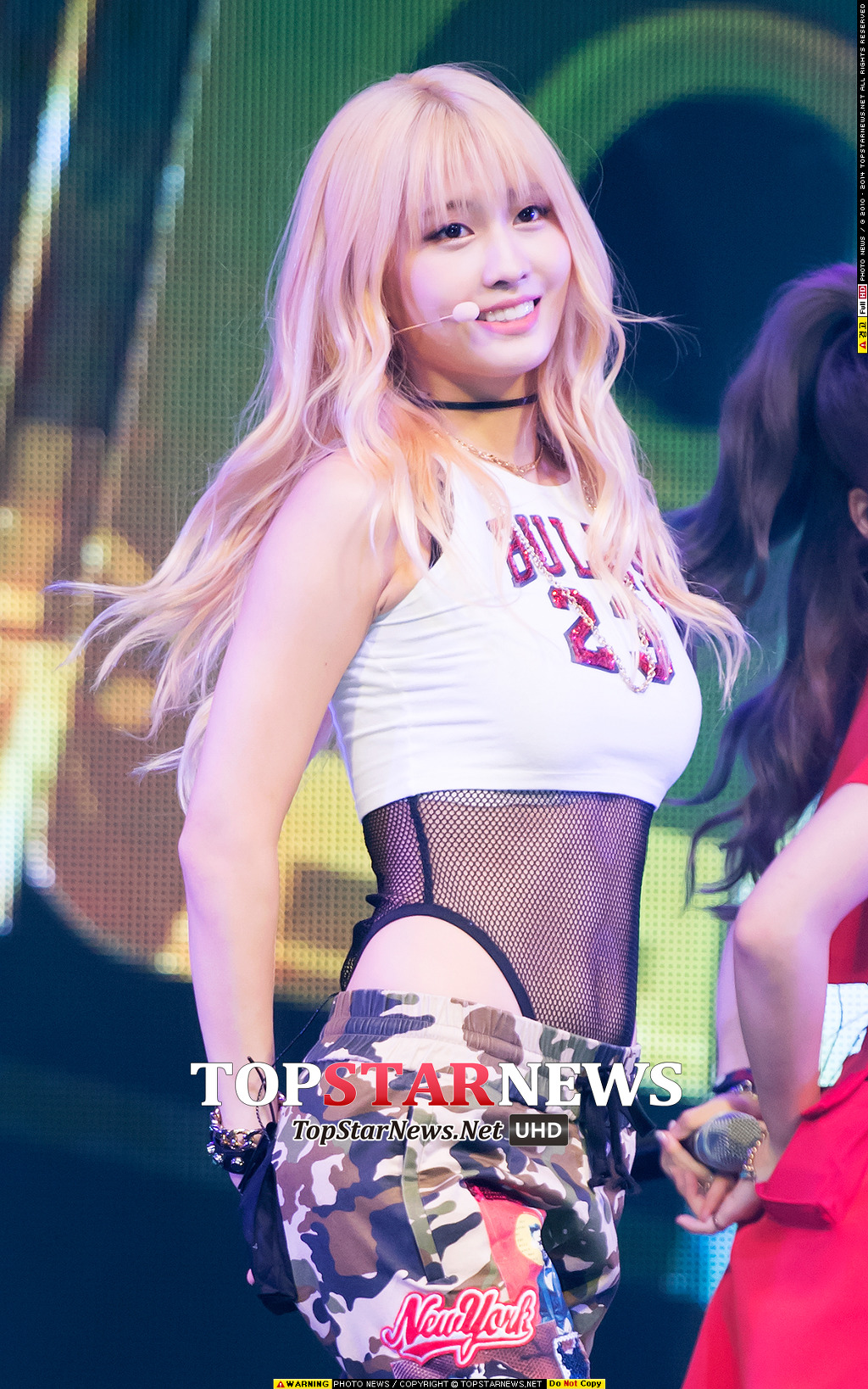 데뷔 전,후 가 너무나 다른 모모 | 인스티즈
