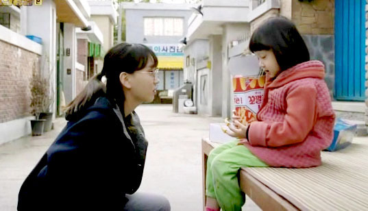 [응답하라1988] 진주 동심파괴하는 성보라.gif | 인스티즈