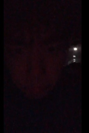 EXO 백현, 인스타 라이브 중 팬 전화번호 공개 논란 | 인스티즈