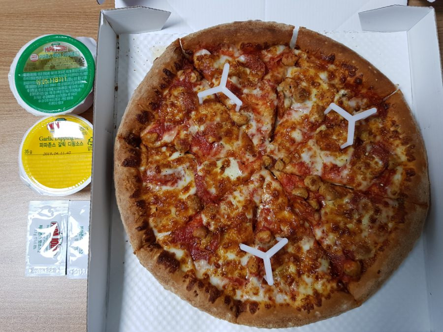 호불호 갈리는 피자 | 인스티즈