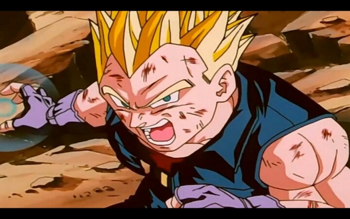 드래곤볼 GT 전투력 순위 | 인스티즈