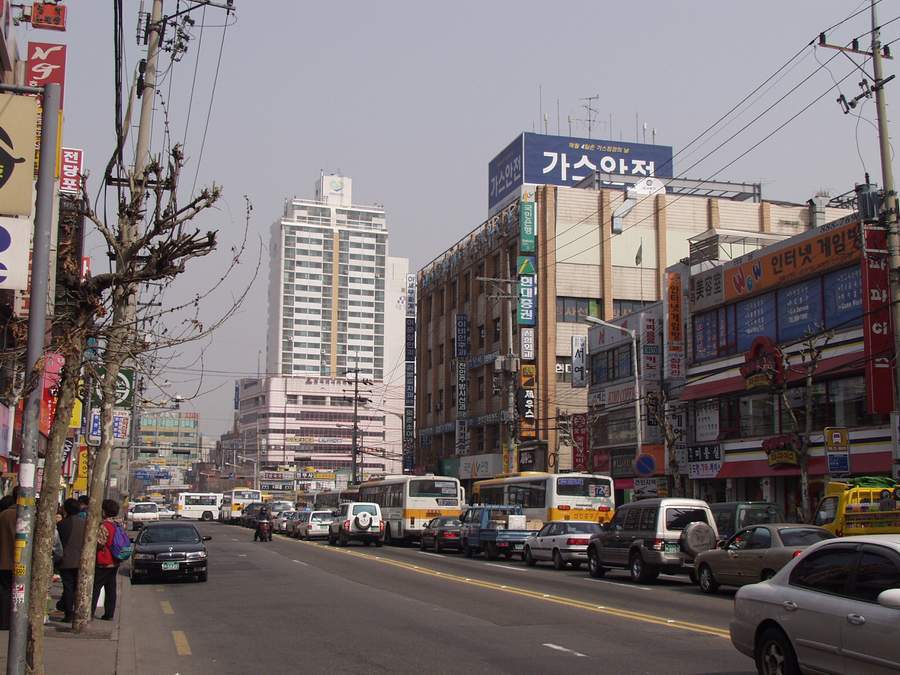 2001년 서울의 모습.jpg | 인스티즈