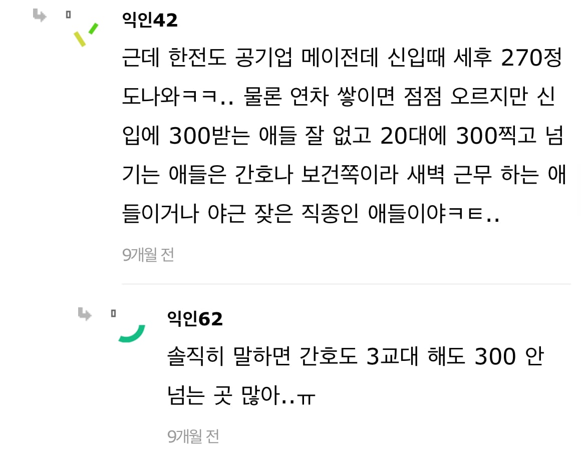 월 200~300 일반인의 삶 너무잔인한거같음 | 인스티즈
