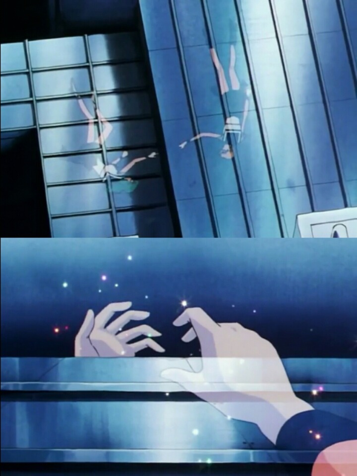 세일러문 내 흥미돋는 두 사람의 관계성(백합, gl주의) | 인스티즈