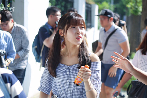 [오마이걸] 아침엔 아린이 | 인스티즈