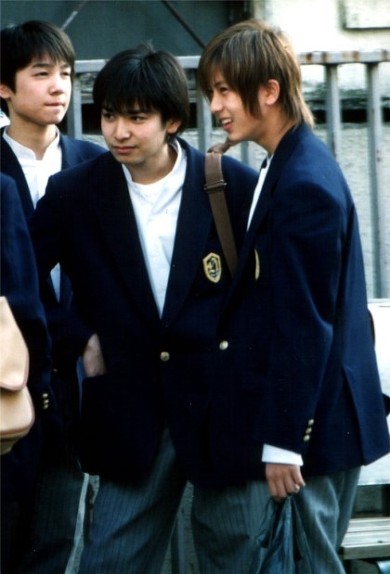 약 십여 년 전 대원외고 얼짱으로 알려졌던 전설의 파파라치.jpg (feat.야마삐) | 인스티즈