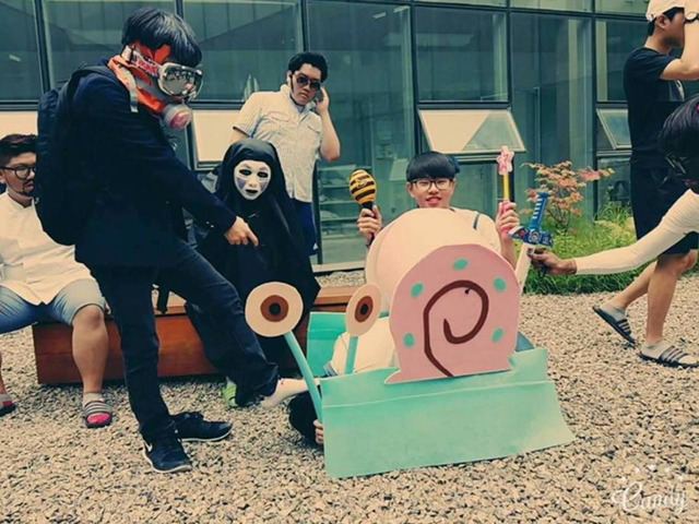 의정부고에 도전하는 남양주 동화고 졸업사진.jpg | 인스티즈