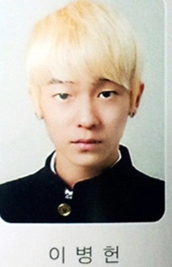 남자아이돌 졸업사진 모음 | 인스티즈