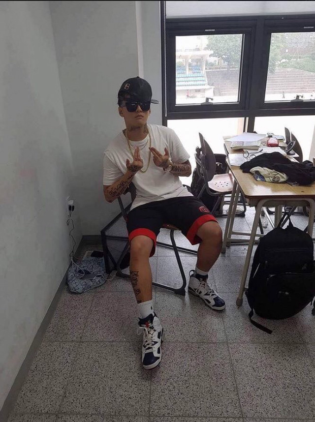 의정부고에 도전하는 남양주 동화고 졸업사진.jpg | 인스티즈