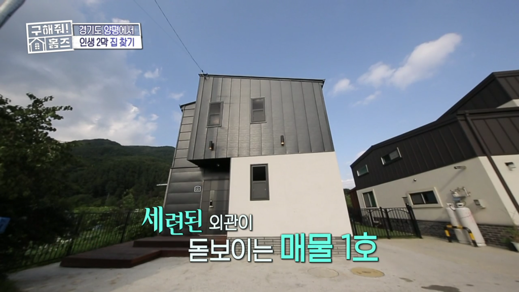 [구해줘 홈즈] 경기도 양평 프라이빗 계곡 전원주택 (약 스압) | 인스티즈