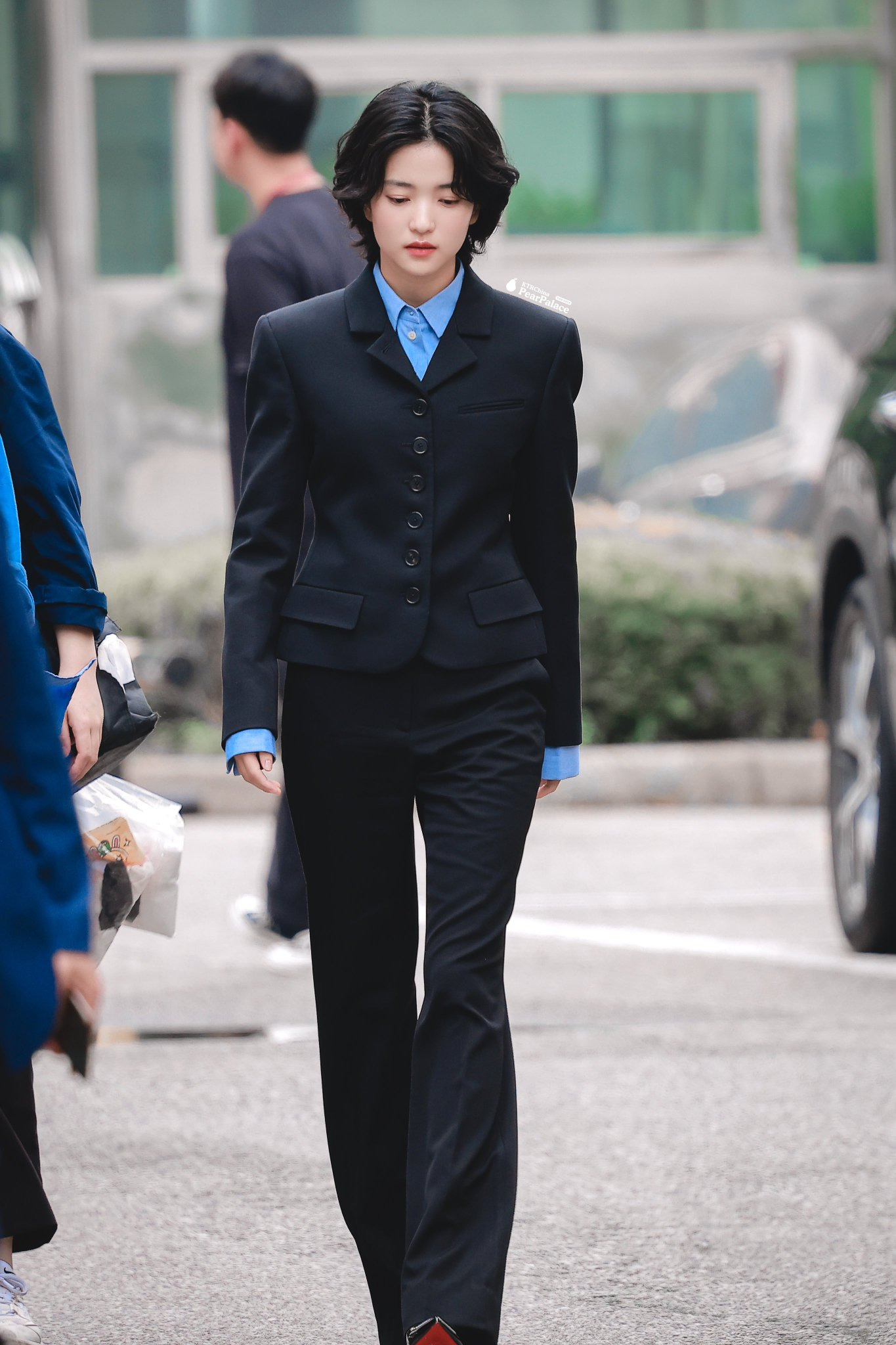 김태리 반응 좋았던 코디.jpg | 인스티즈