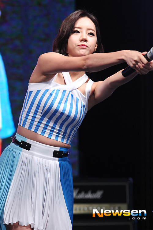 혜리 겨드랑이 | 인스티즈