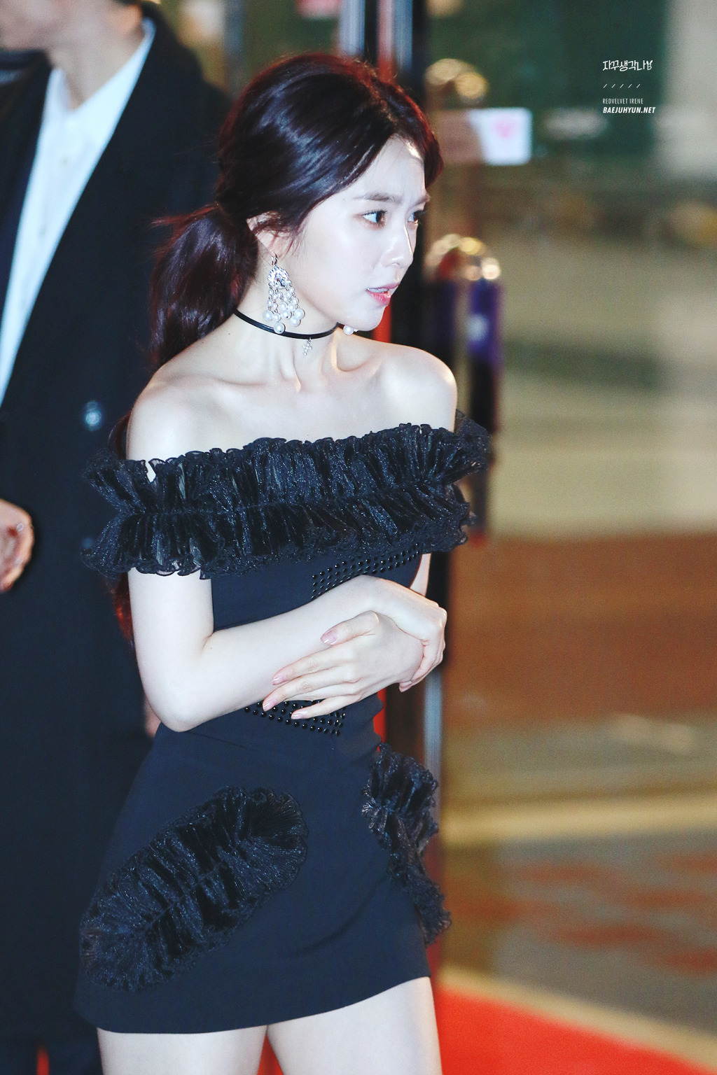 블랙이 잘 받는 아이린.jpg | 인스티즈