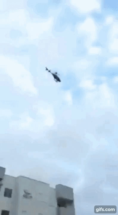 헬기사고(혐오주의) . gif | 인스티즈