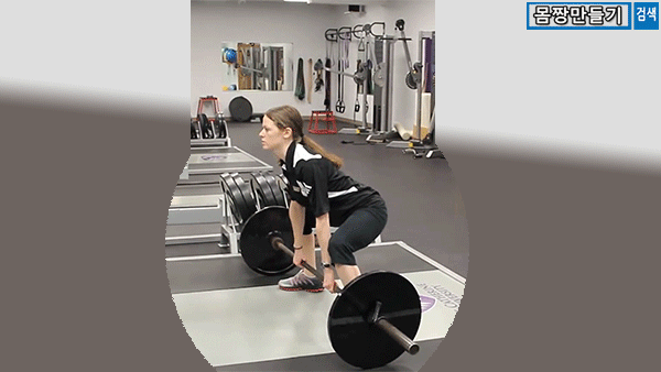 데드리프트(Deadlift)의 종류 - 1편 (컨벤셔널, 루마니안, 스티프 레그, 스모) | 인스티즈