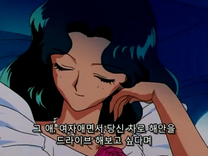 세일러문 내 흥미돋는 두 사람의 관계성(백합, gl주의) | 인스티즈