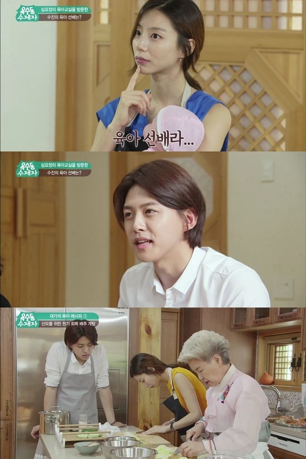 한국에서 아이돌이 데뷔해도 이 나이 밑으로는 데뷔를 안함.jpg | 인스티즈