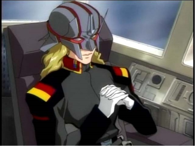 역대 건담 시리즈에 등장한 가면남들.jpg | 인스티즈