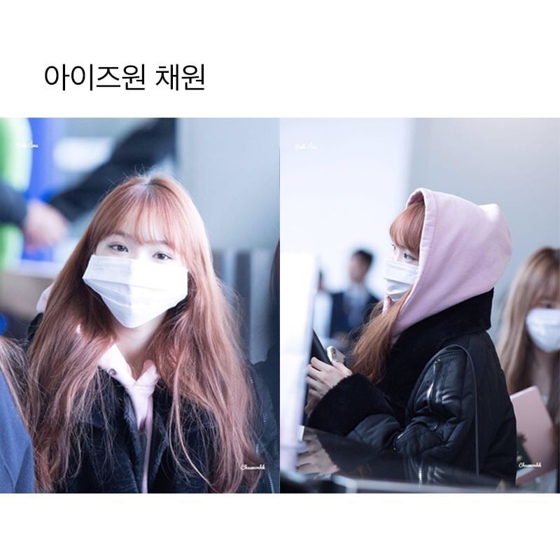마스크로 체감해보는 연예인들의 얼굴크기.jpg | 인스티즈
