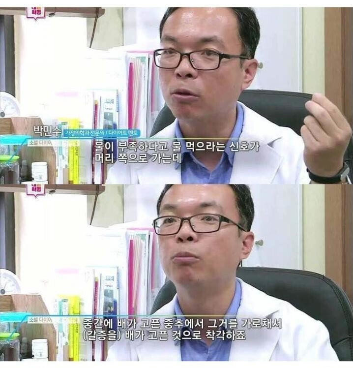 다이어트에 물이 중요한 이유 | 인스티즈