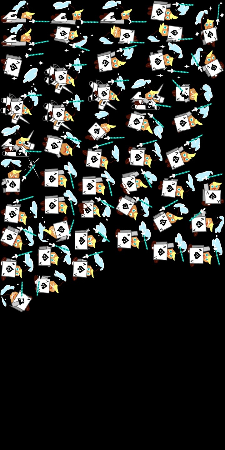 스티커로 나와도 이쁠거같은 쿠키런 쿠키모션모음 | 인스티즈