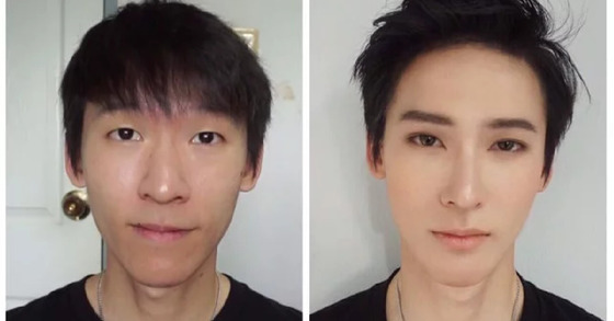 남자 화장의 중요성 | 인스티즈