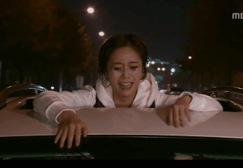 황정음 - 신세경 술 취한 연기.gif | 인스티즈