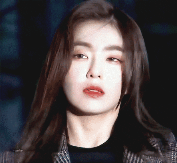 진짜 추워보였던 레드벨벳 아이린 출근길.jpgif | 인스티즈