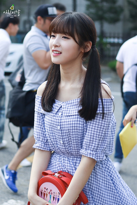 [오마이걸] 아침엔 아린이 | 인스티즈