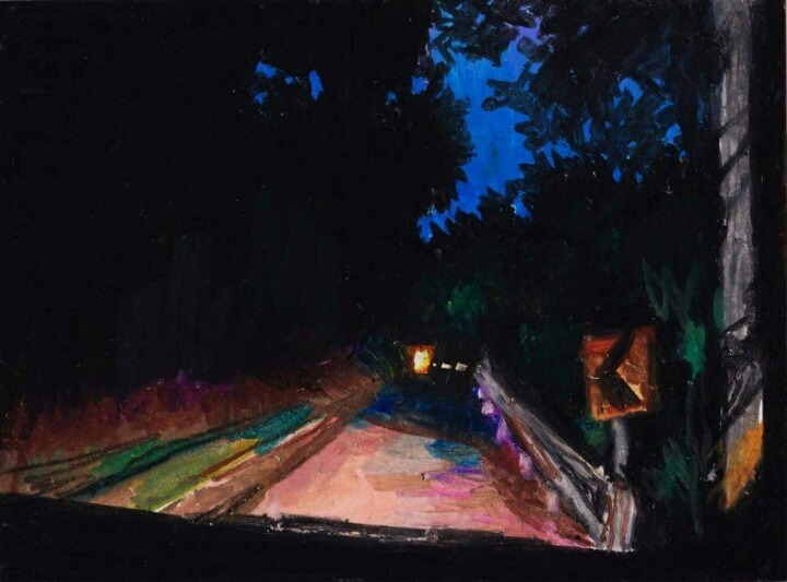 크레파스를 이용하여 그린 그림 | 인스티즈