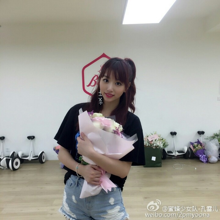 트와이스 나연 닮은 여아이돌.jpgif | 인스티즈