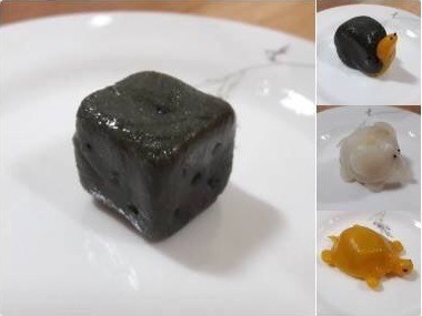 창의적 송편 | 인스티즈