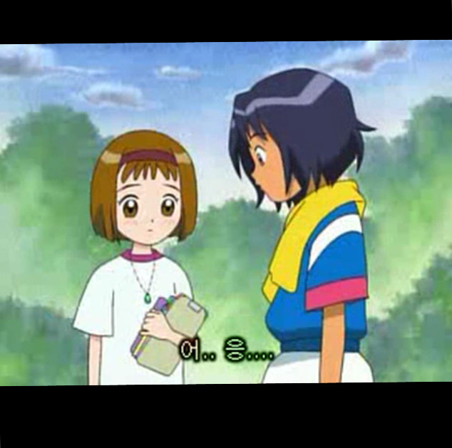 꼬마마법사 레미 1기1화 나! 도레미! 꼬마 마법 개구리가 되다?-1 | 인스티즈