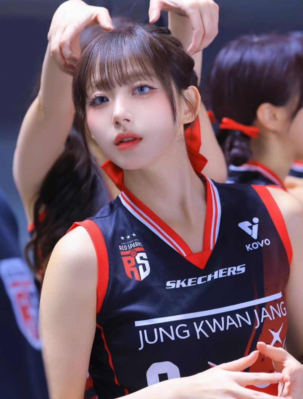 하지원 치어리더가 간, 쓸개 달라고하면 준다vs안준다 | 인스티즈