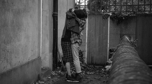 야밤에 설레게 만드는 키스짤들 모음.jpgif | 인스티즈