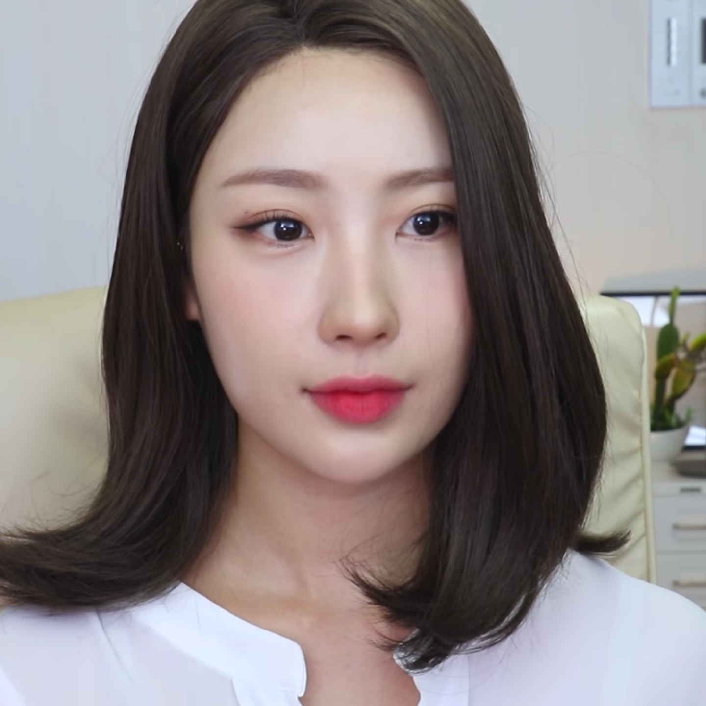 한국 뷰티유튜버 메이크업 전후 | 인스티즈