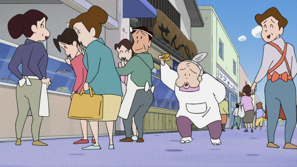 [크레용신짱] 상점가의 얼굴이라구! 4 (시리즈 끝) | 인스티즈