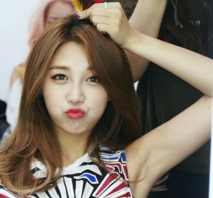 정은지 겨드랑이.JPG | 인스티즈