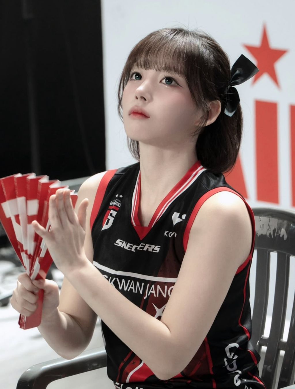 하지원 치어리더가 간, 쓸개 달라고하면 준다vs안준다 | 인스티즈