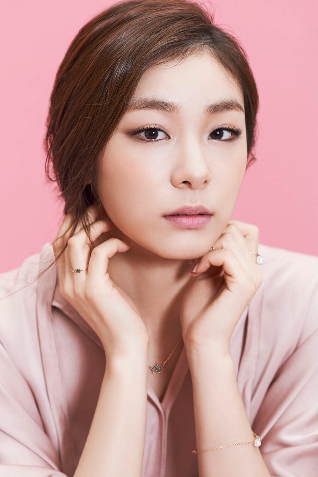 김연아 악세사리 광고 새화보.jpg | 인스티즈