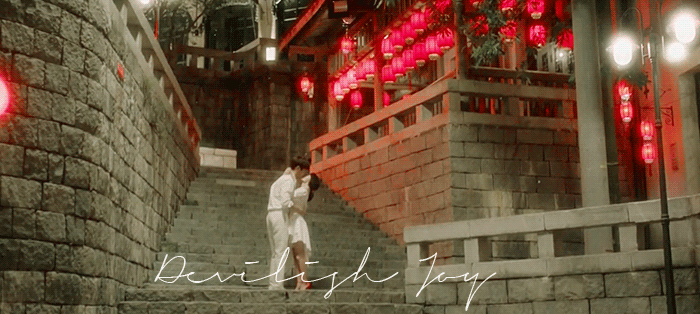 드라마에서 키스신 장인들끼리 만났을때.gif (데이터주의) | 인스티즈