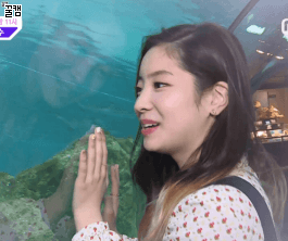 트와이스 다현 남친 1인칭시점.gif | 인스티즈