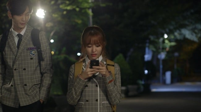 키큰 남자와 키작은 여자가 만났을때 키차이.jpgif | 인스티즈
