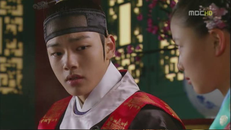 [해를품은달] 잊어달라 하였느냐, 잊어주길 바라느니? | 인스티즈