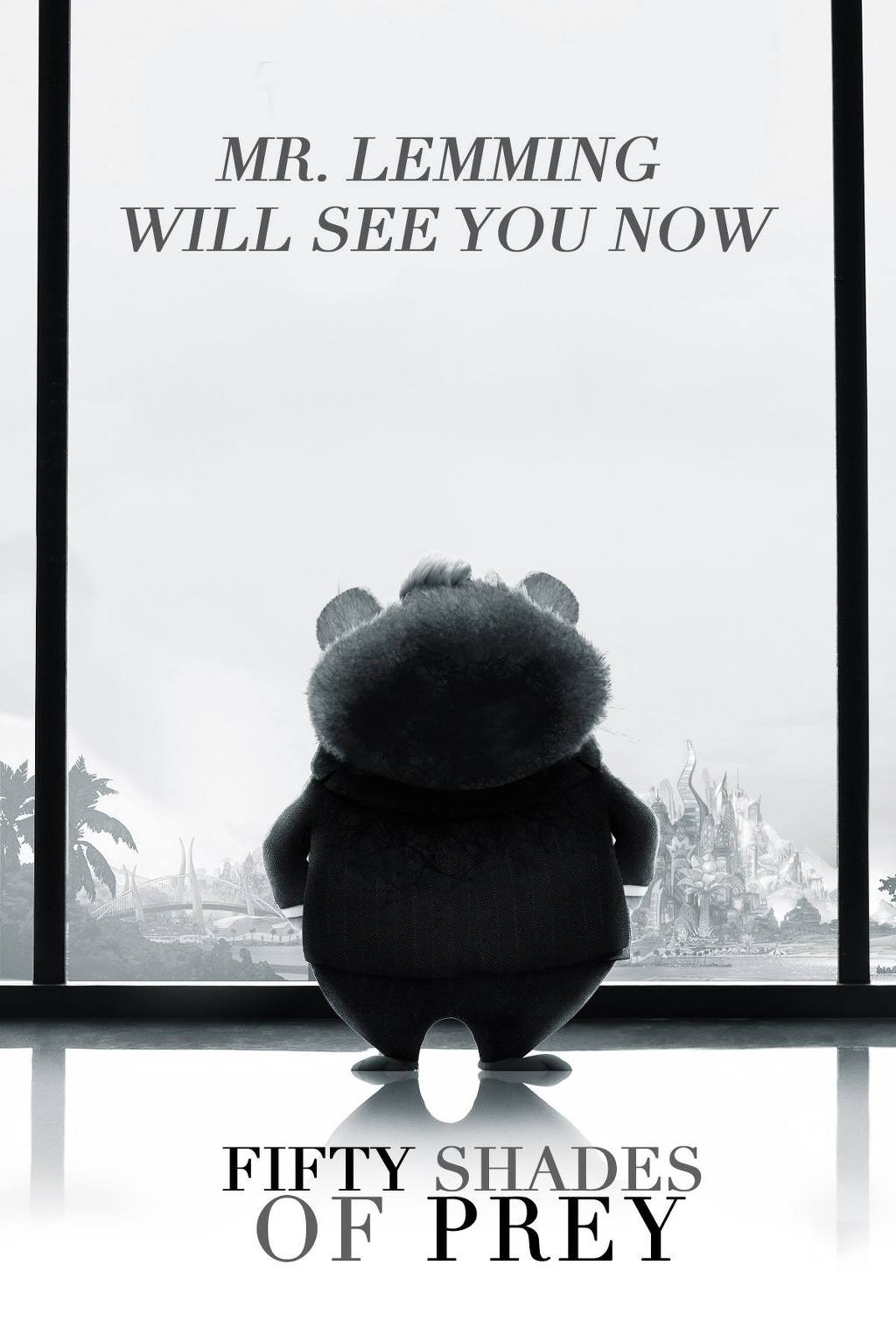 주토피아 제작진이 만든 주토피아 영화 포스터 패러디 | 인스티즈