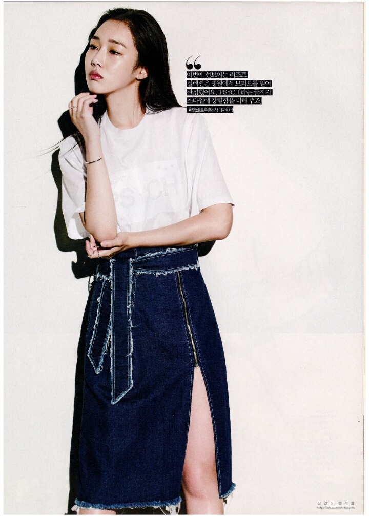 길거리에서 쉽게 볼 수 있는 훈녀같은 외모를 가진 여자배우.jpg | 인스티즈