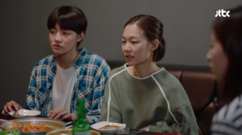 [청춘시대2] 다른 건 다 이해해도 유은재 행동중 제일 빡쳤던 거.jpg | 인스티즈