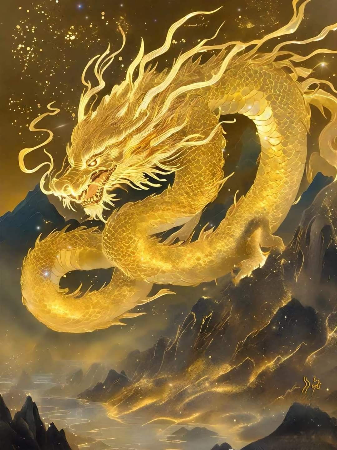 용(dragon) 디자인 볼 때, 솔직히 서양용이 간지날까 동양용이 간지날까 | 인스티즈